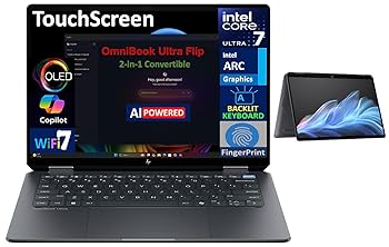 Amazon.com: HP OmniBook Ultra Flip (NextGen Spectre X360) 2
